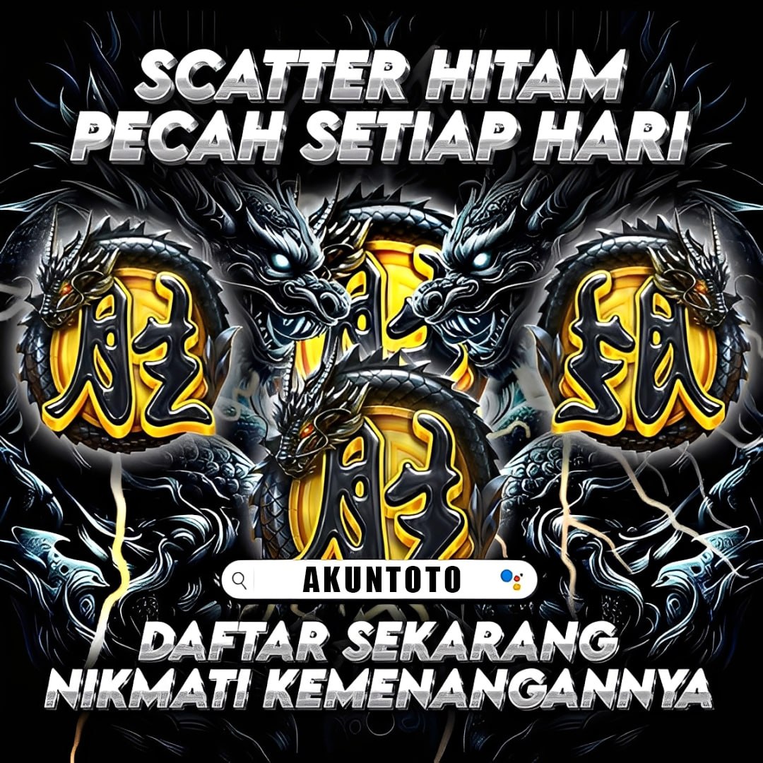 AKUNTOTO: LOGIN LINK RESMI GAMES ONLINE SLOT DAN TOGEL ONLINE MUDAH CUAN!
