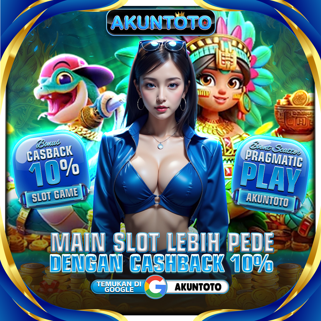 PESTA BONUS AKHIR TAHUN