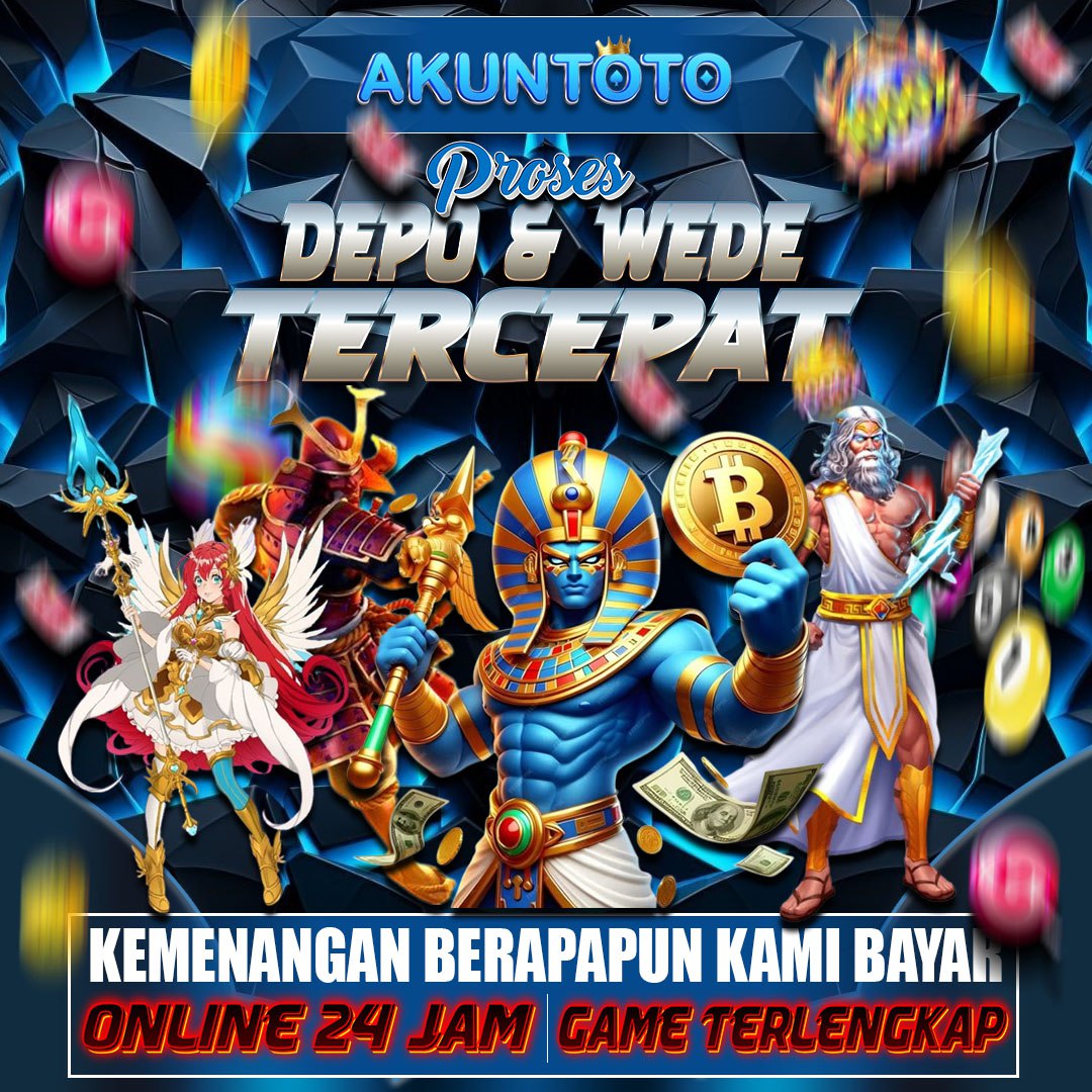 AKUNTOTO: Situs Toto Togel Keluaran Result Tercepat