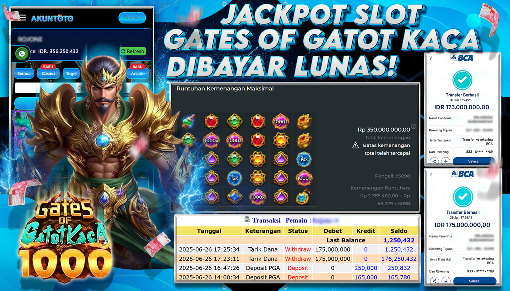 AKUNTOTO | Link Situs Toto Togel 4D & Toto Slot Gacor Terpercaya