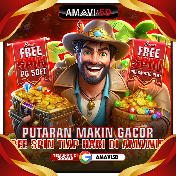 Amavi5D | Situs Toto Slot Gacor Slot88 Terbaru & Bandar Togel 4D Terpercaya Hari Ini