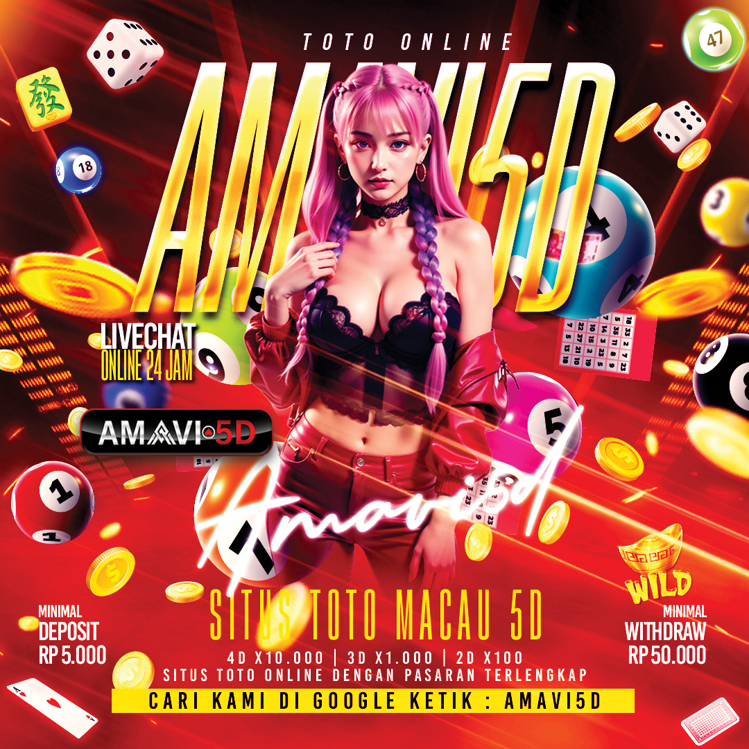 Situs Toto Togel & Toto Slot Online Aman dan Terpercay