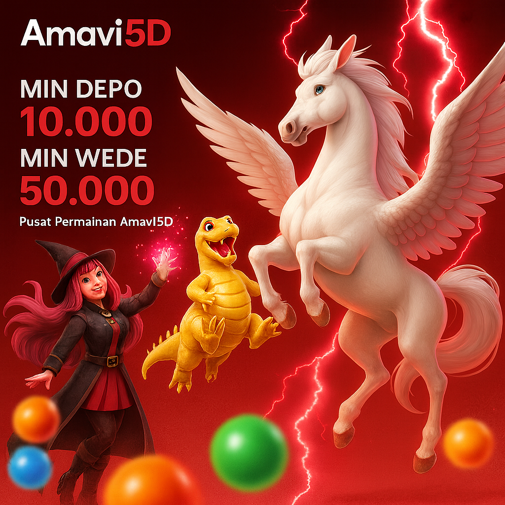 AMAVI5D | Link AMAVI 5D | Login Amavi5d |Situs Toto Amavi5d