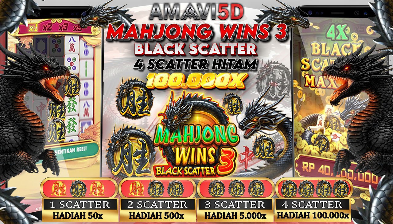 Situs Toto Togel & Bandar Togel AMAVI5D Resmi di Indonesia