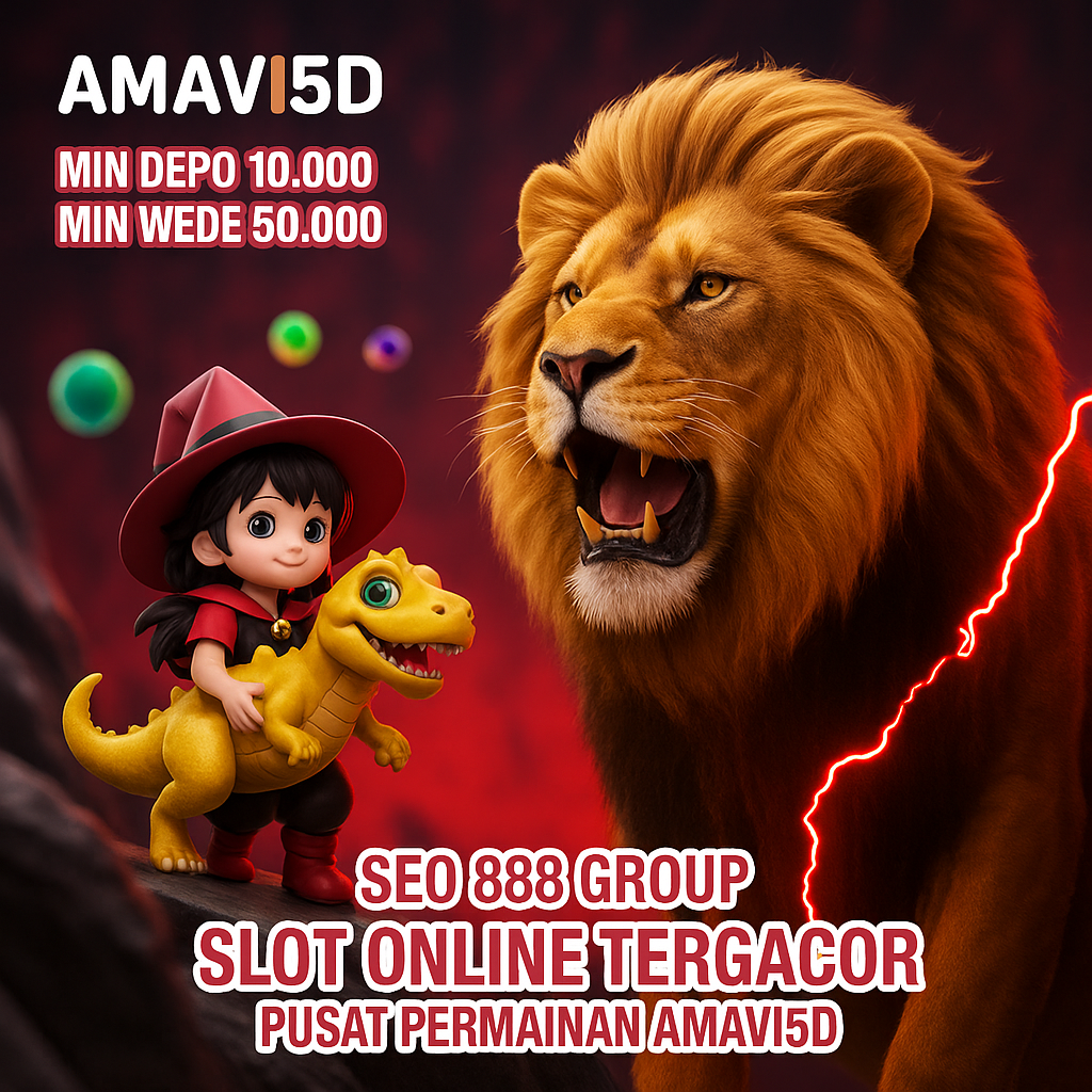 Galeri foto AMAVI5D » Forum Resmi Situs Toto 4D | APK Slot Gacor Akurat Terpercaya di Yogyakarta