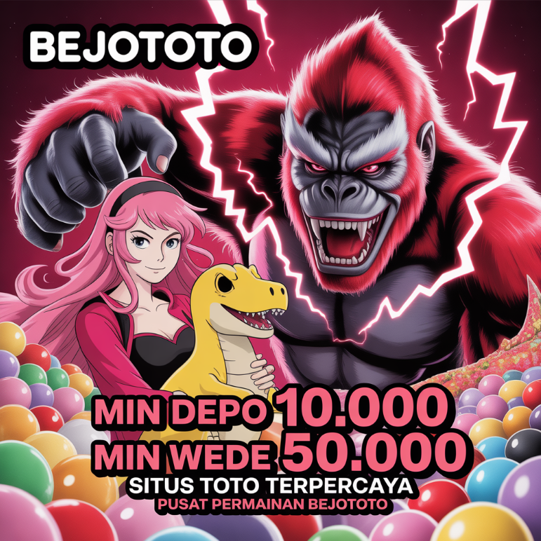BEJOTOTO : Link APK Situs Toto Slot dan Toto Togel Terpercaya