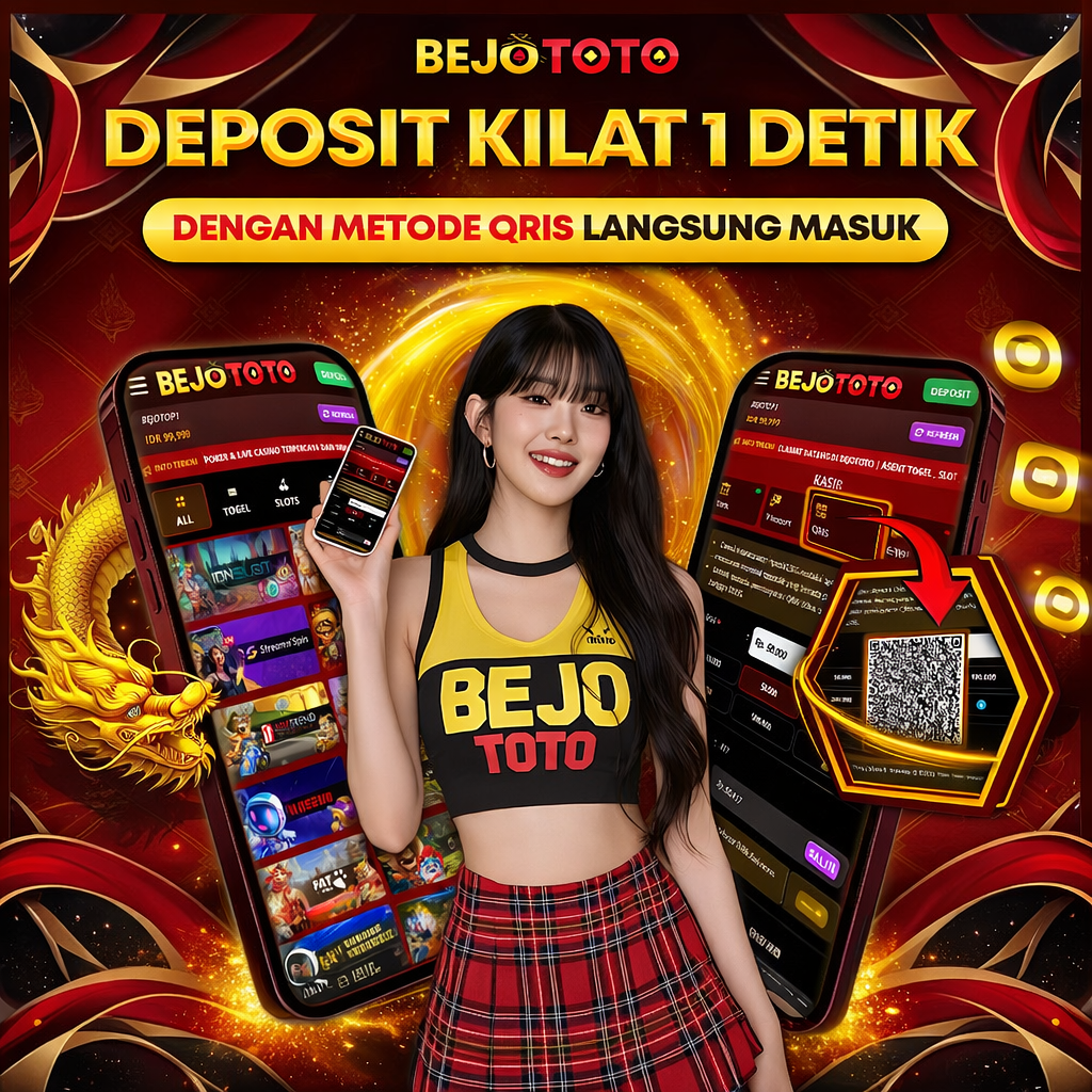 BEJOTOTO: Layanan Situs Toto Slot 4D & Toto Togel Dengan Pasaran Resmi Terlengkap image 1