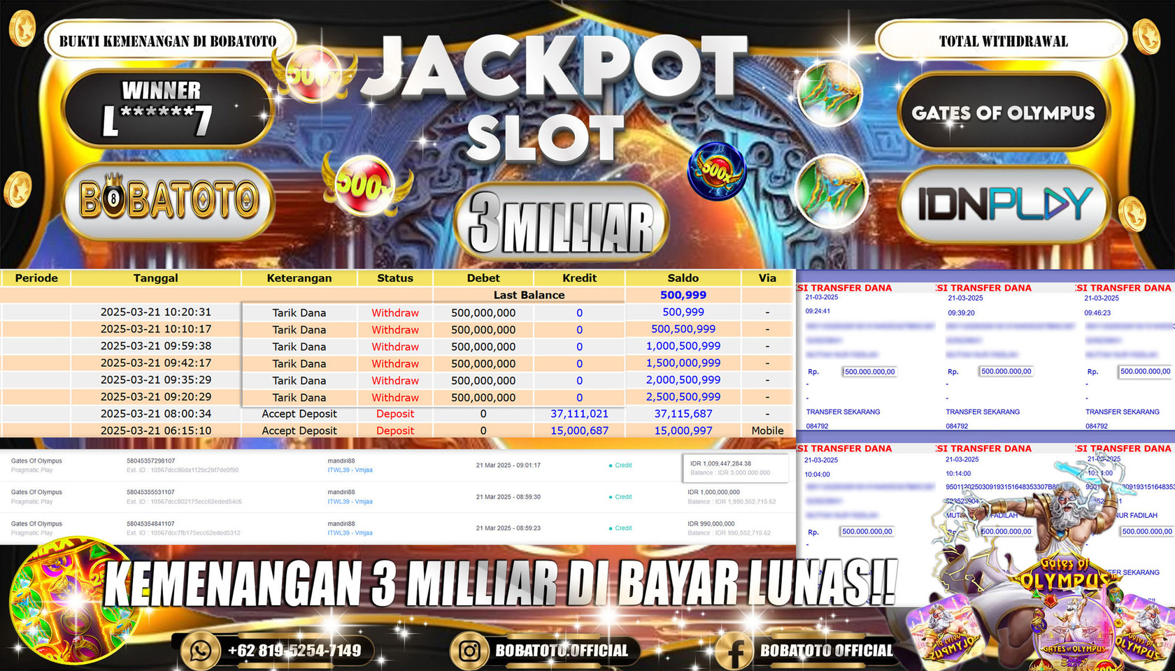 Collage of Elements items