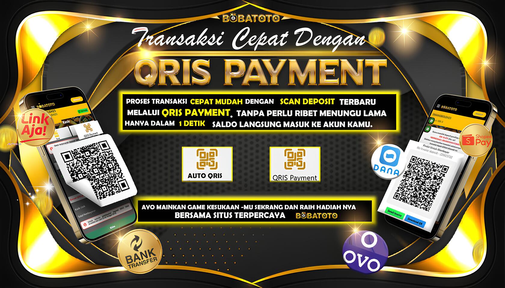 BOBATOTO: Agen Situs Toto Togel 4D Terpercaya & Platform Toto Slot Terbaik Dengan RTP 99%