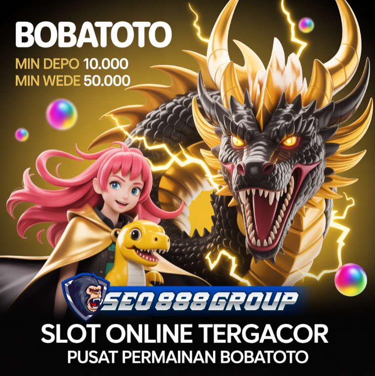 BOBATOTO ▷ Sarana Situs Toto Togel Slot & Slot77 Terpercaya Hari Ini 2025