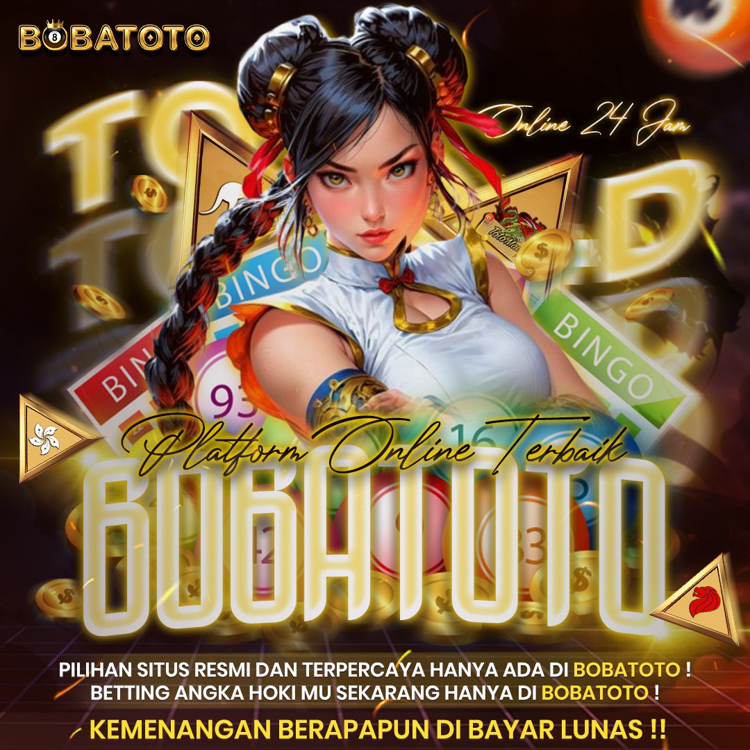 Thumbnail 1 of 3, Poster, BOBATOTO 💯 Termurah! Link Situs Toto Slot Gacor Hadir Disini designed and sold by BOBATOTO.