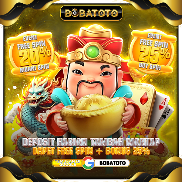 BOBATOTO : Wahana Bermain Terbaik Untuk Toto Slot dan Toto Togel