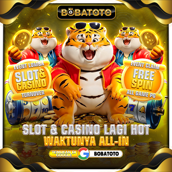 BOBATOTO : Platform Terpercaya Menuju Situs Toto Togel dan Toto Slot image 1