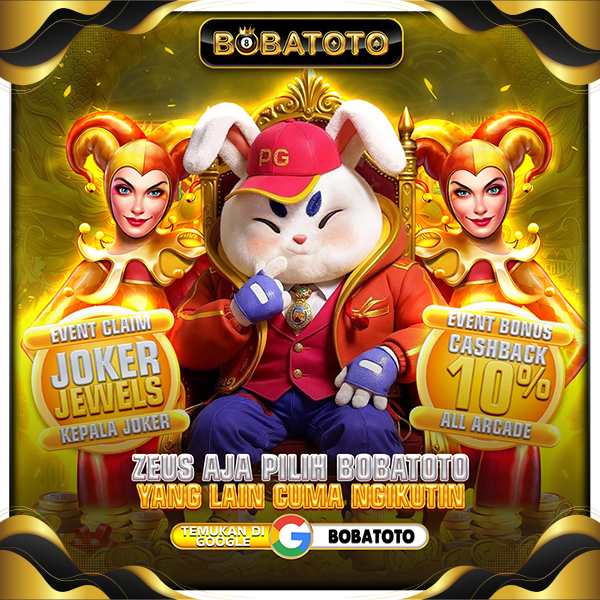 BOBATOTO | Login Situs Toto 4D & Toto Slot Online Terpercaya
