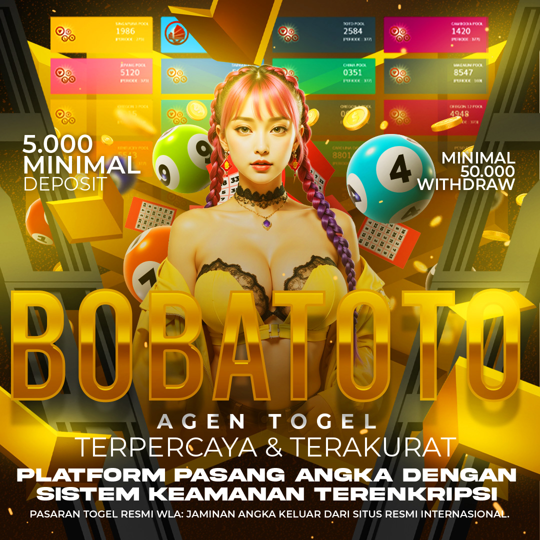 BOBATOTO: Baru Lagi! Situs Toto Hadirkan Fitur Prediksi Ampuh Tembus Toto 4D gioboutiqueweb