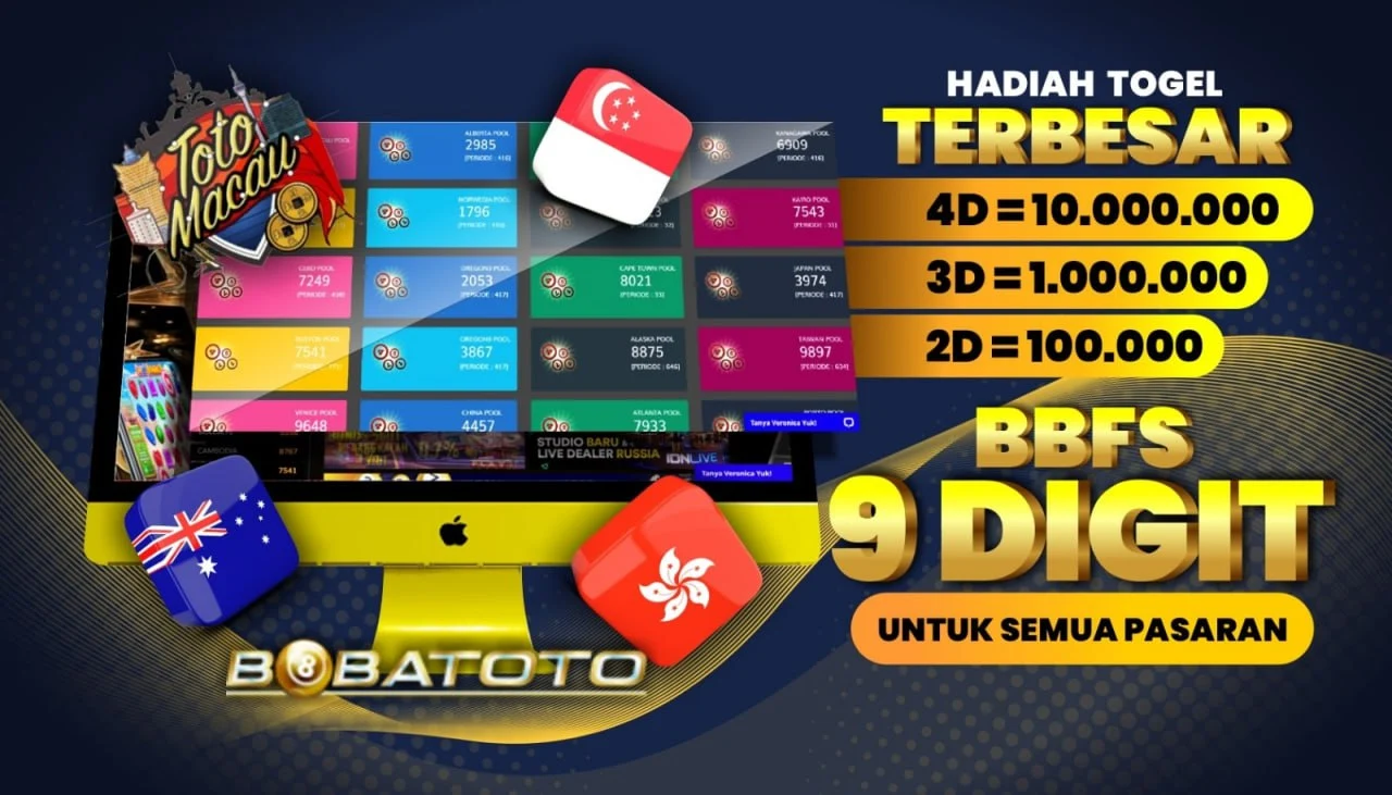 BOBATOTO ® Situs Togel & Situs Toto Macau Dengan Prediksi Jitu Terbaik di Indonesia