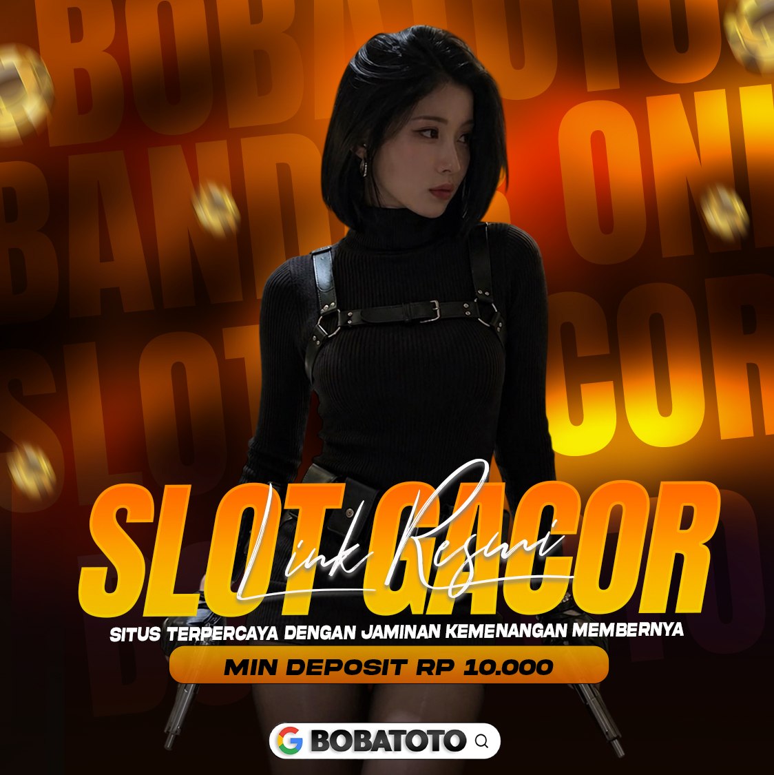 BOBATOTO Main Display