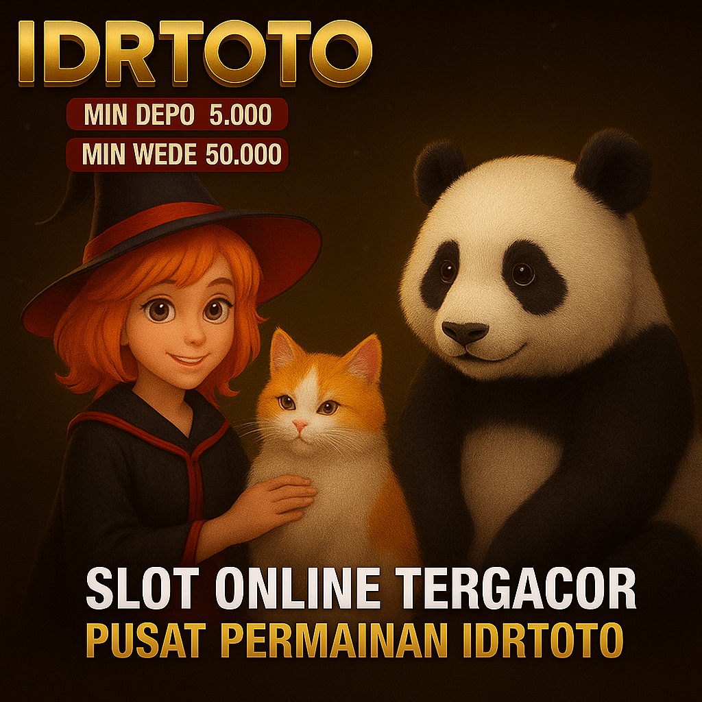 IDRTOTO : Fairplay Situs Toto Paling Nyata | Toto Togel & Slot 4D Gacor Resmi - WooCommerce eCommerce