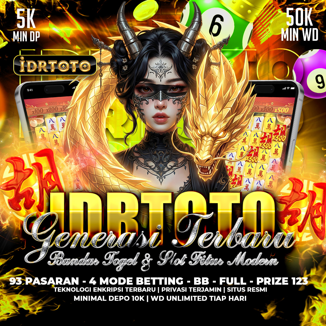 Bandar Situs Toto Togel 4D Resmi & Toto Slot Online Terpercaya