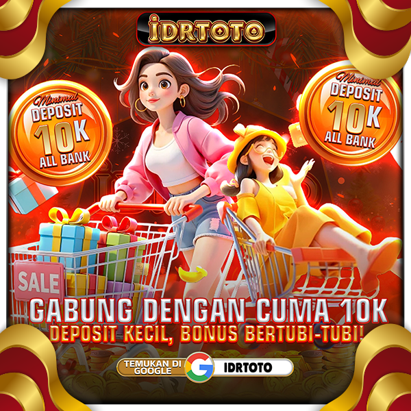 IDRTOTO | Situs Toto Online Resmi & Toto Togel 4D Terpercaya Hari Ini