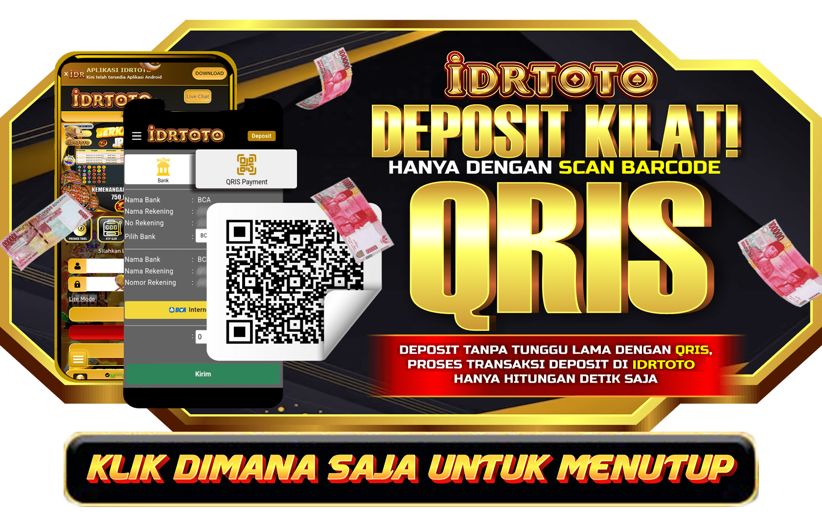 IDRTOTO : Situs Unggulan Bermain Toto Slot dan Agen Togel Macau 4D Terbaik