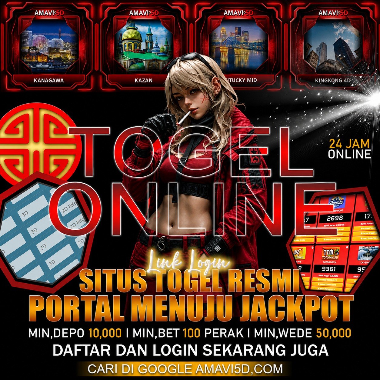 AMAVI5D ֎ Pusat Perhatian Untuk Para Pemain Toto Slot Terbaru Tahun 2026 - WooCommerce eCommerce