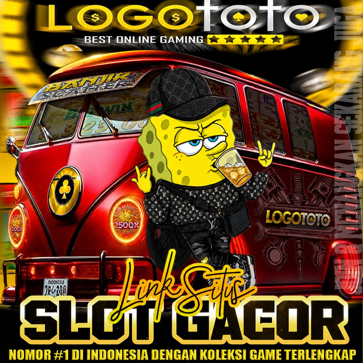 LOGOTOTO LOGIN 