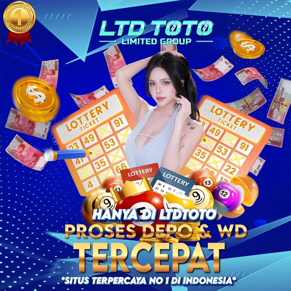 LTDTOTO: Halaman Situs Slot Gacor Toto 4D & Toto Togel Online Login Resmi