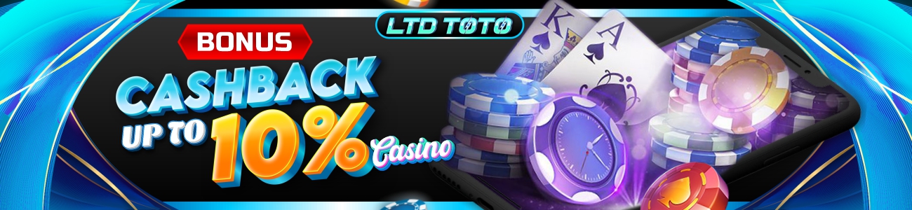 Cashback Casino