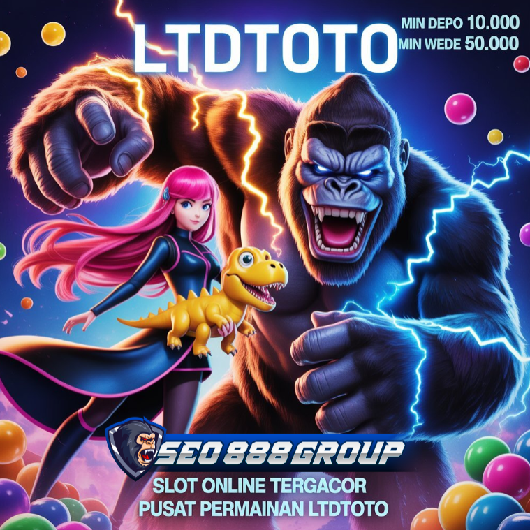 LTDTOTO ▷ Sarana Permainan Game Online Terbaik & Terpercaya Topup QRIS 1 detik