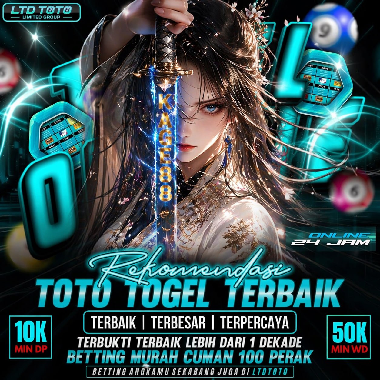 LTDTOTO: Platform Andalan Toto Togel & Situs Toto Slot Gacor Dengan Akredibilitas Terbaik