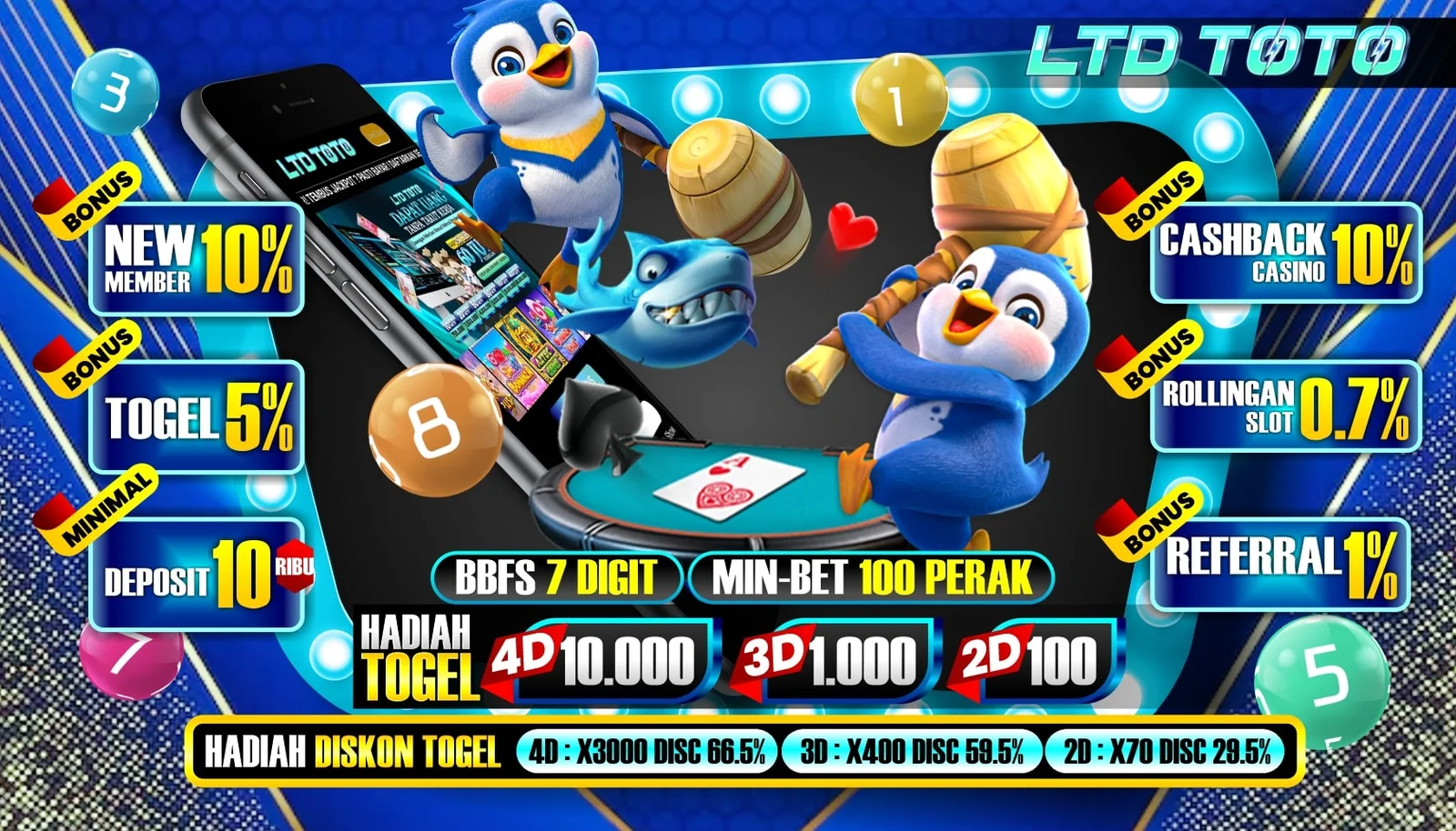 LTDTOTO: Link Toto Togel & Situs Toto Resmi Terbesar No.1 di Asia