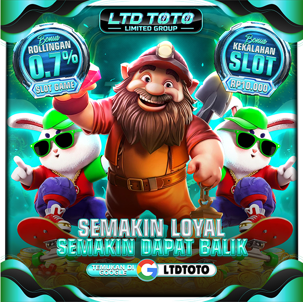 LTDTOTO : Tombol Login Situs Toto Slot & Togel Online Terpercaya