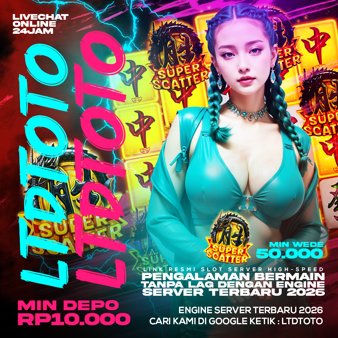 LTDTOTO | Situs Toto Slot Resmi No.1 & Agen Togel 4D Terpercaya image 1