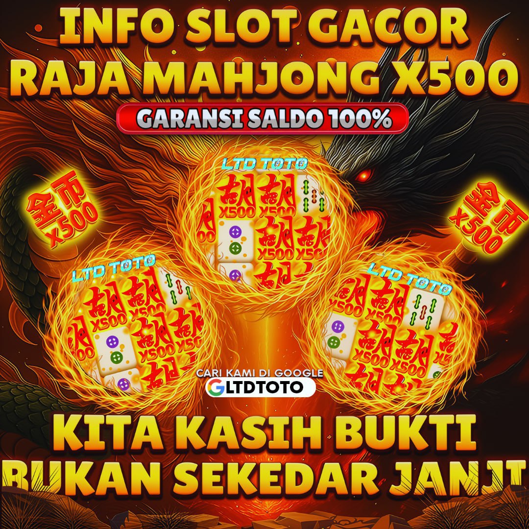 LTDTOTO: Platform Judi Togel dan Slot Online Terbaik Mudah Cuan