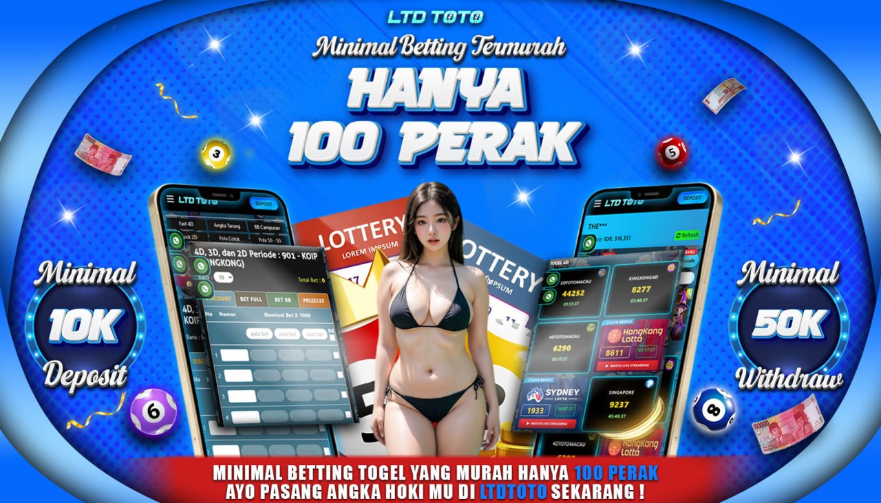 LTDTOTO EVENT SPINWHEEL