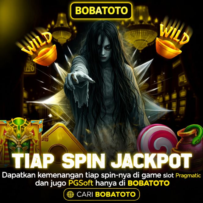 BOBATOTO Toto Slot Gacor Link Resmi Terpercaya