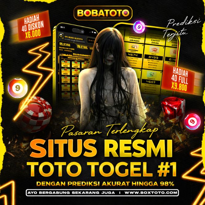 TOTO 4D