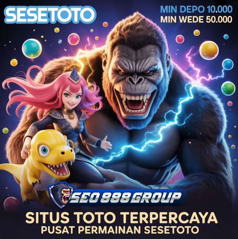 SESETOTO: Sarana Platfrom Situs Toto Slot 4D & Toto Togel Resmi Terpercaya #1