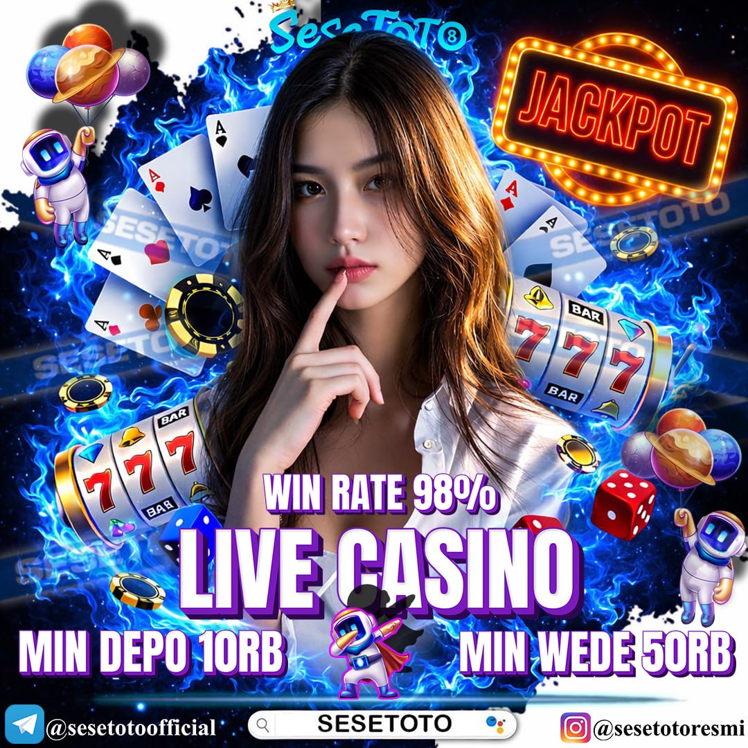 SESETOTO ⚡️ Agen Toto Slot Berintegritas & Link Login Toto Slot Paling Gacor