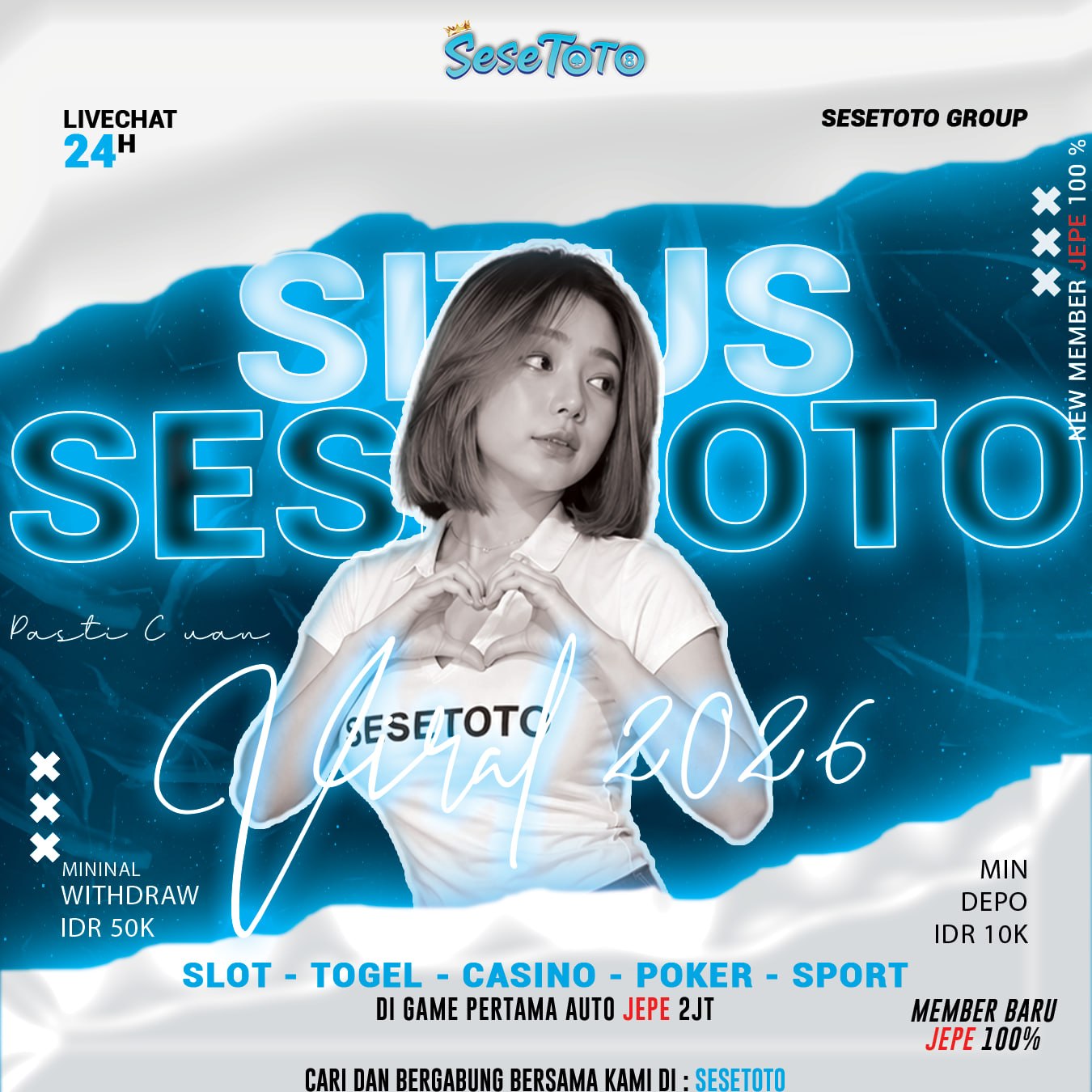 SESETOTO : Platform Trusted Bermain Toto & Agen Toto Togel Resmi Hari Ini x trainai.world