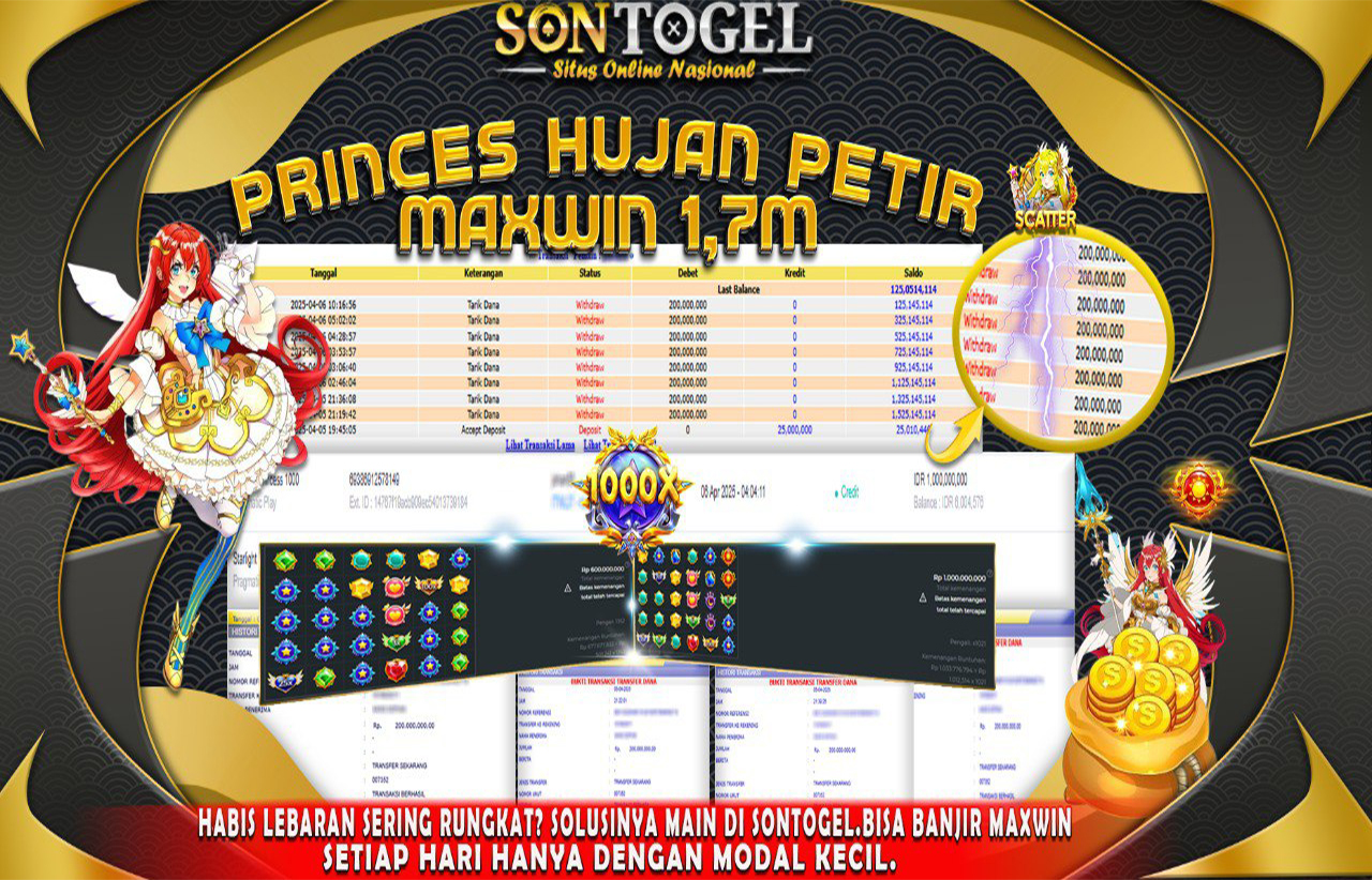 Promo SONTOGEL
