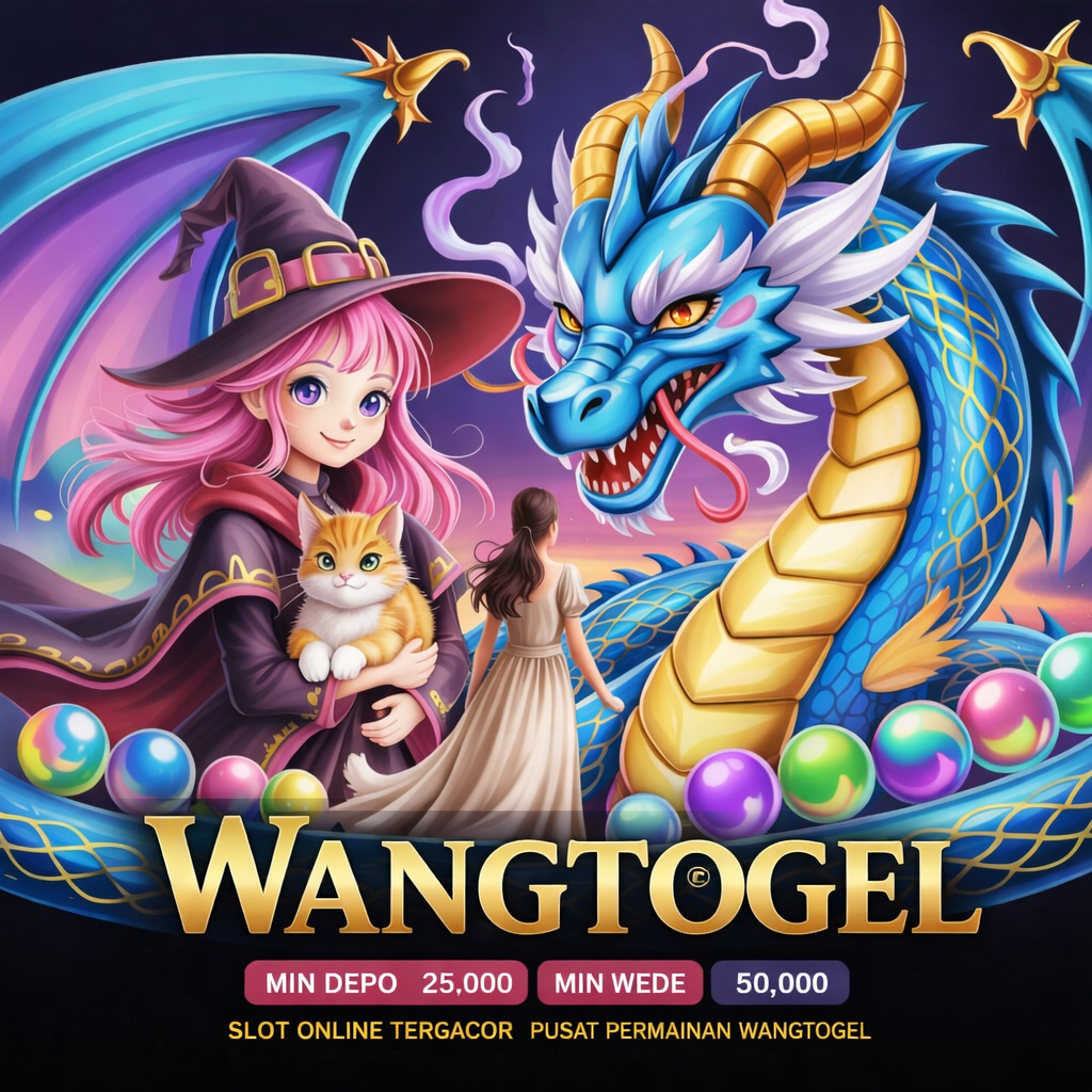 Galeri foto WANGTOGEL : Situs Toto Terkini Dengan Toto Slot Gacor & Togel 4D Terpercaya di Jakarta